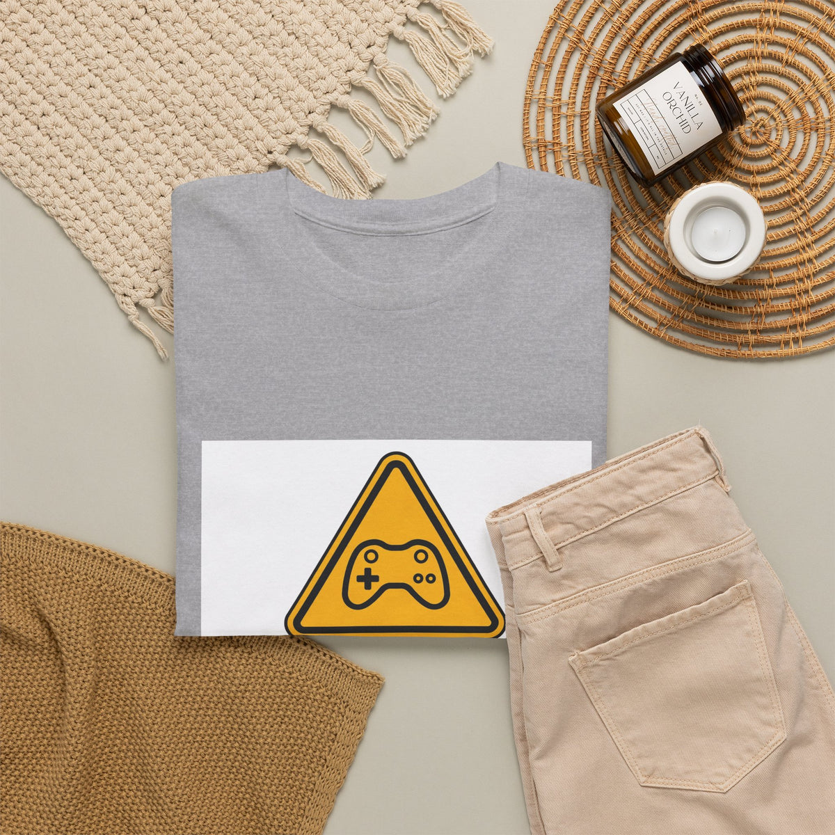 Pro Gamer At Work Tee