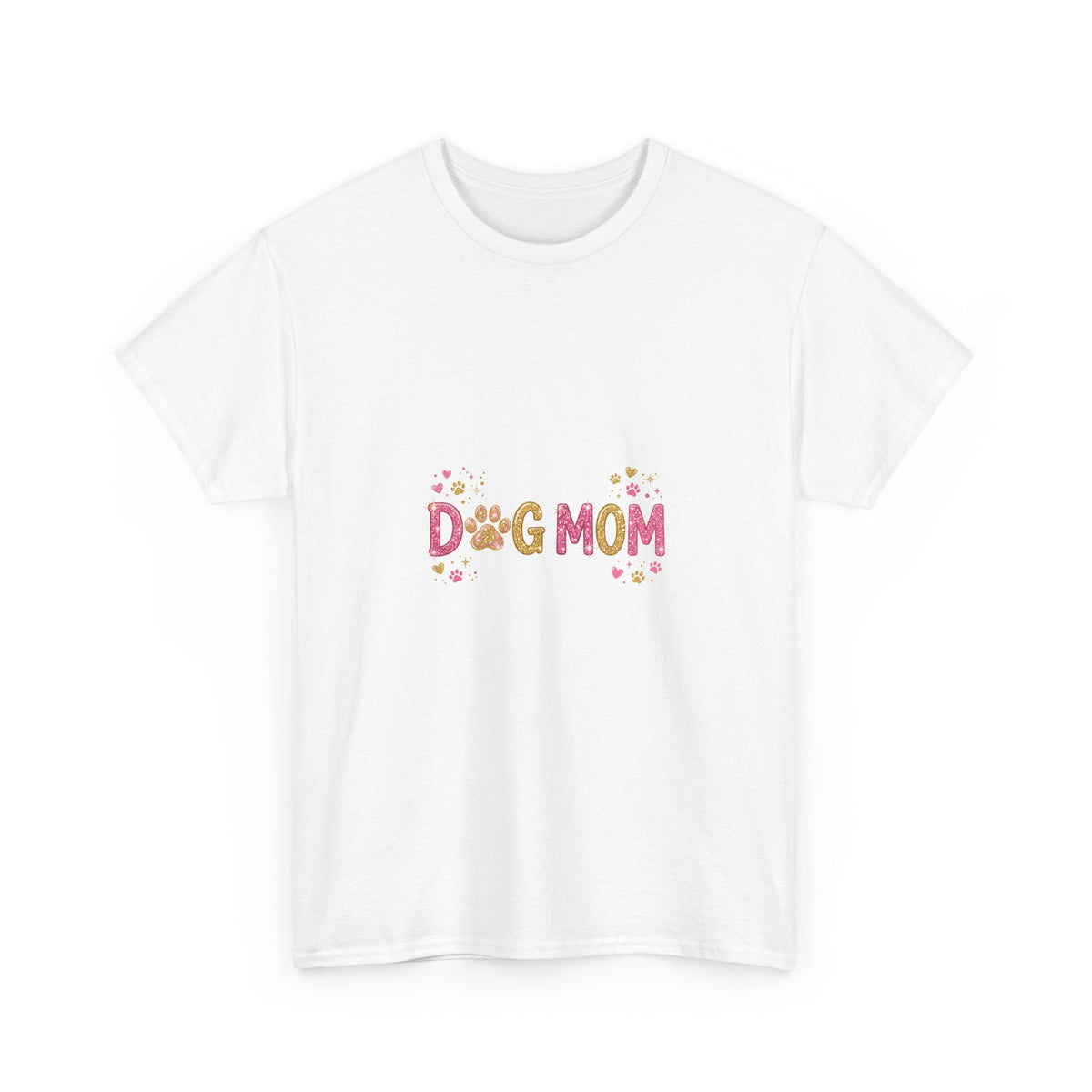 Dog Mom Tee