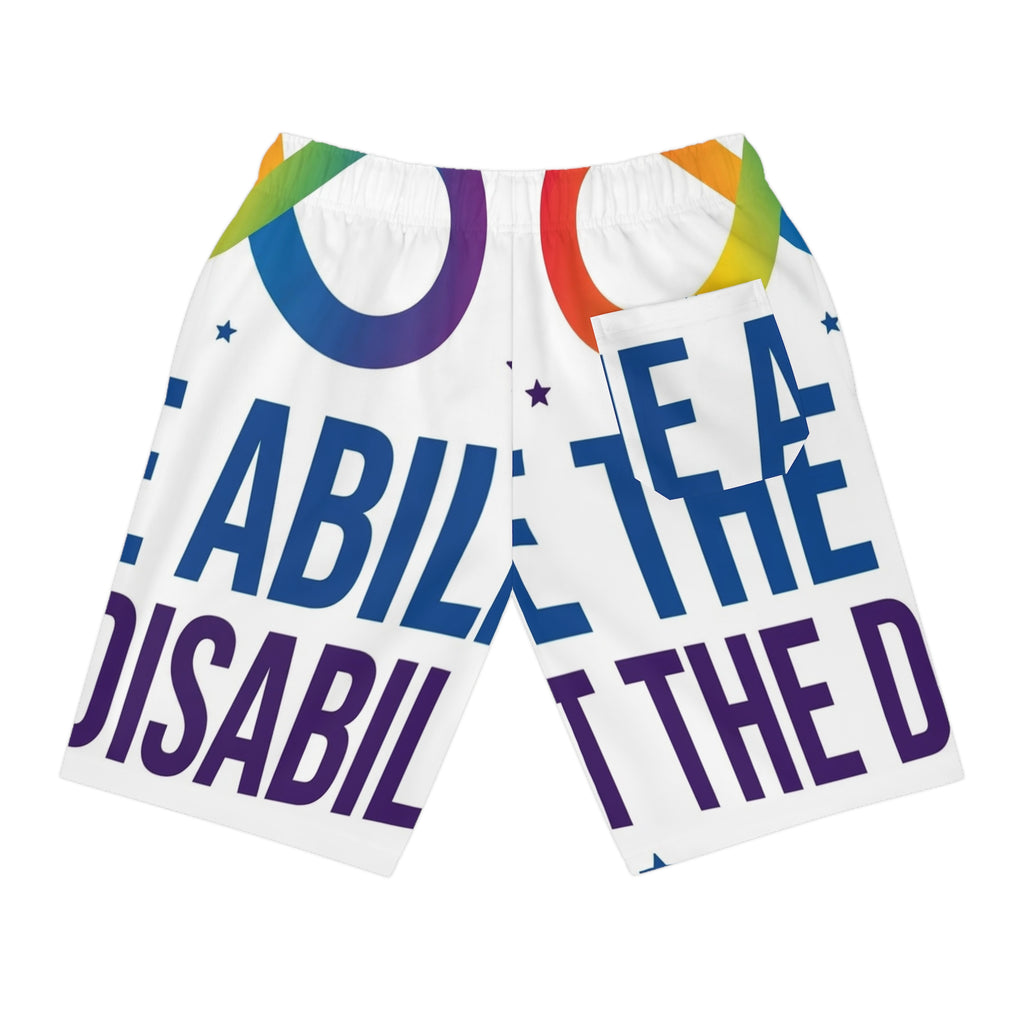 See The Ability All-Over Shorts
