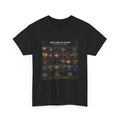The Greek Gods Periodic Table Tee