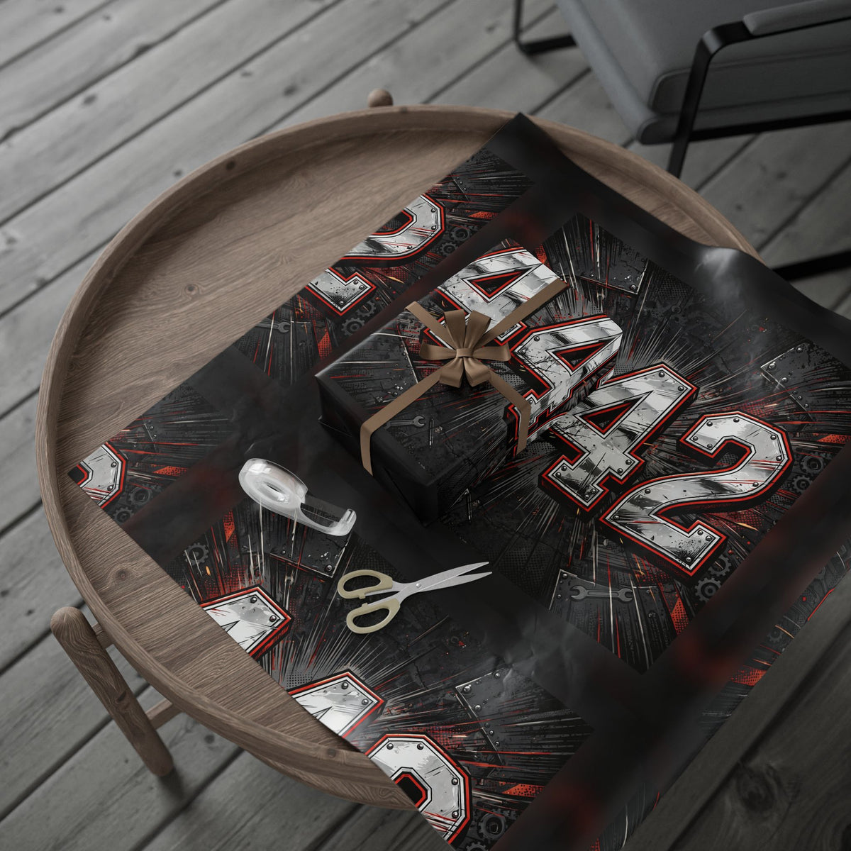 442 Wrapping Paper
