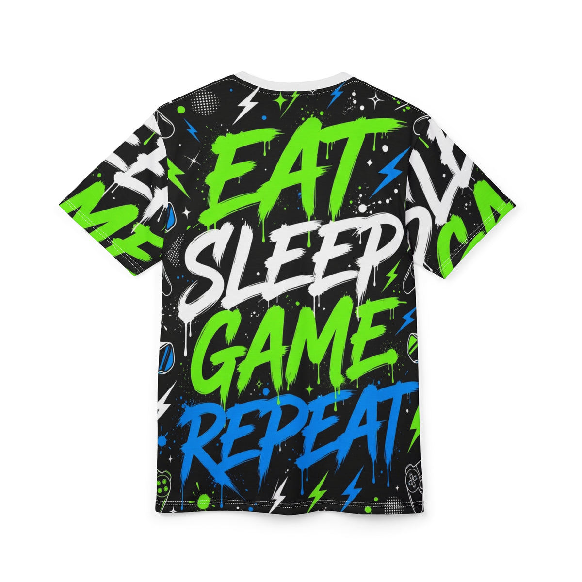 Gaming All-Over Tee