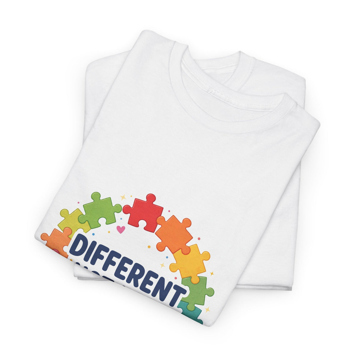 Different Not Less Tee