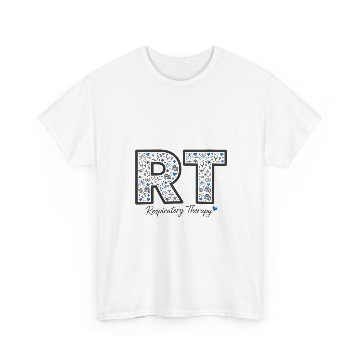 RT Big Letters Tee