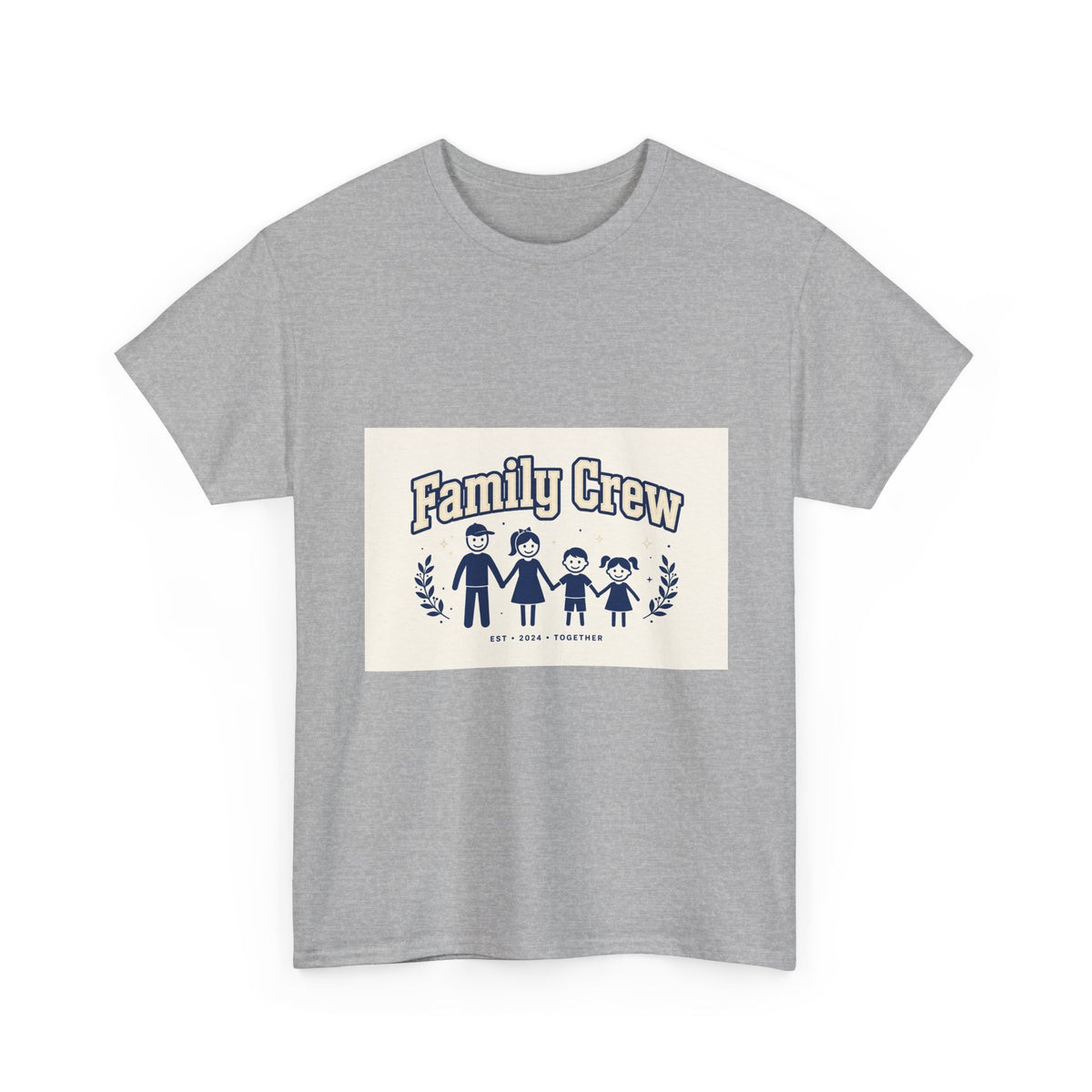 Family Crew Tee