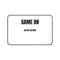 Game On Do Not Disturb Gaming Desk Mat