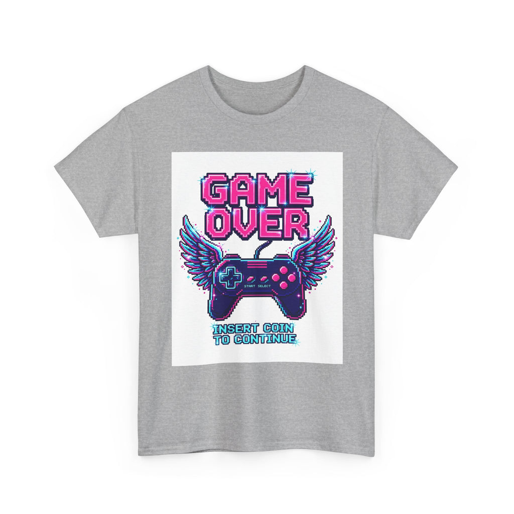 Game Over Tee