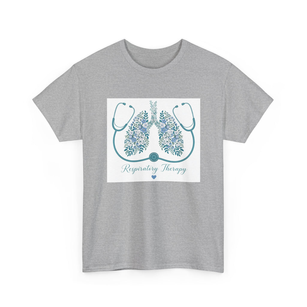 Floral Lungs Tee