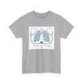Floral Lungs Tee