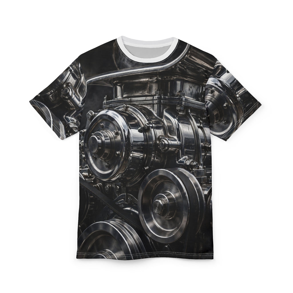 Supercharger All-Over Tee