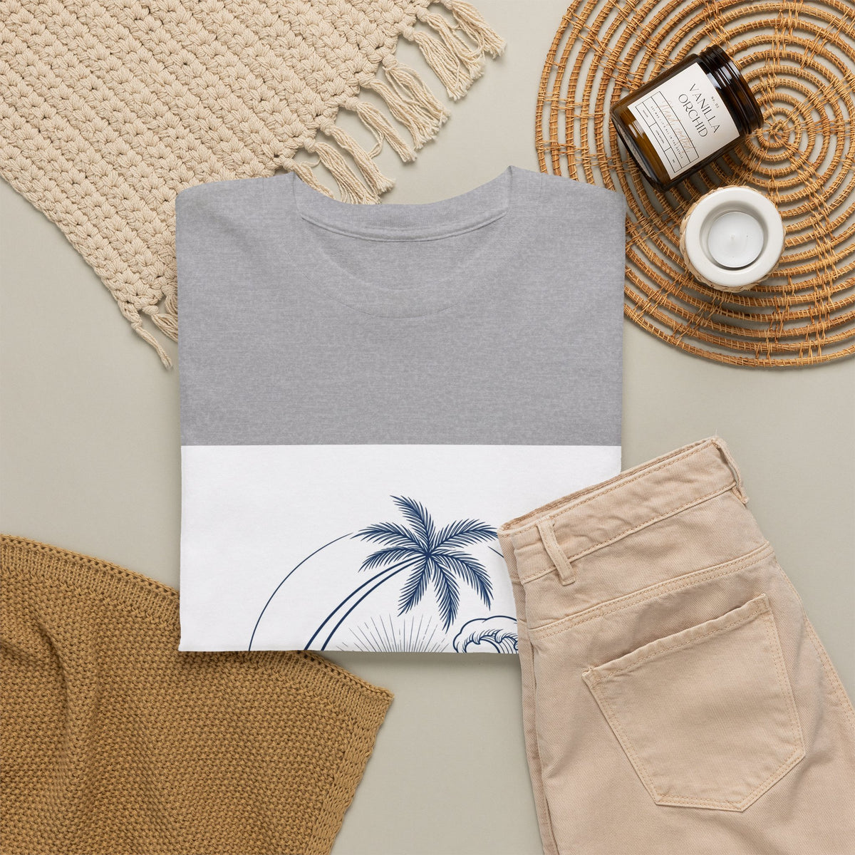 Beach Life Tee