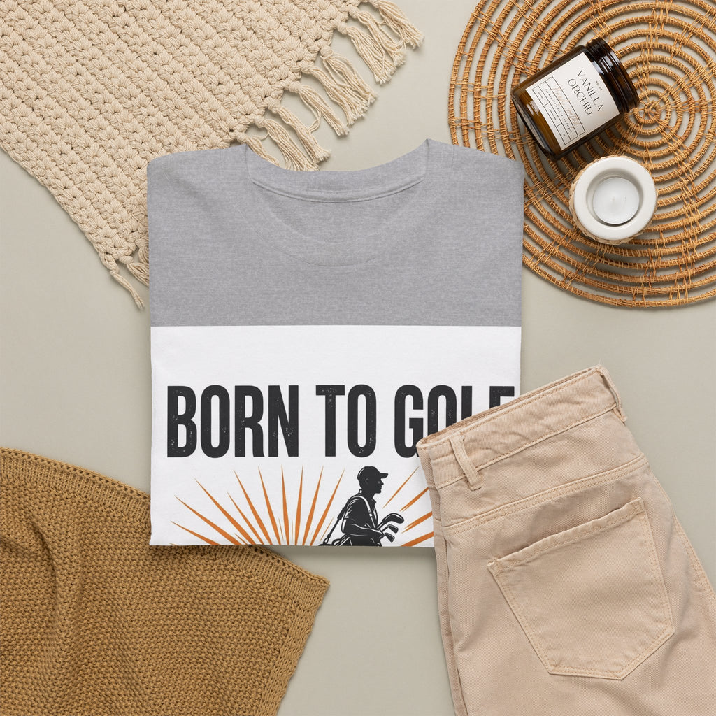 Born To Golf Tee
