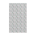 Shaggy Dog Pattern Hand Towel | DeMichele Homewares
