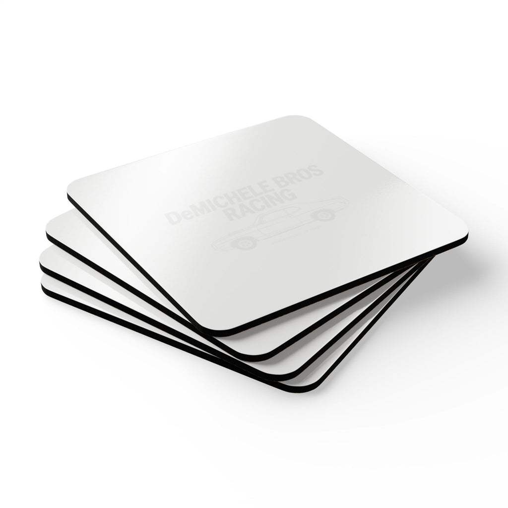 DeMichele Bros Coaster Set