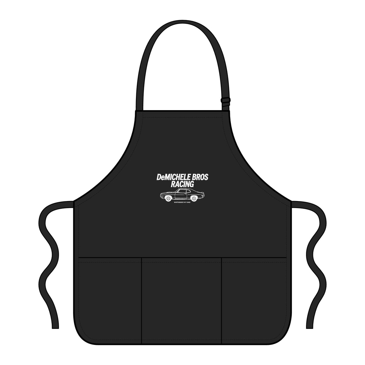 DeMichele Bros Apron