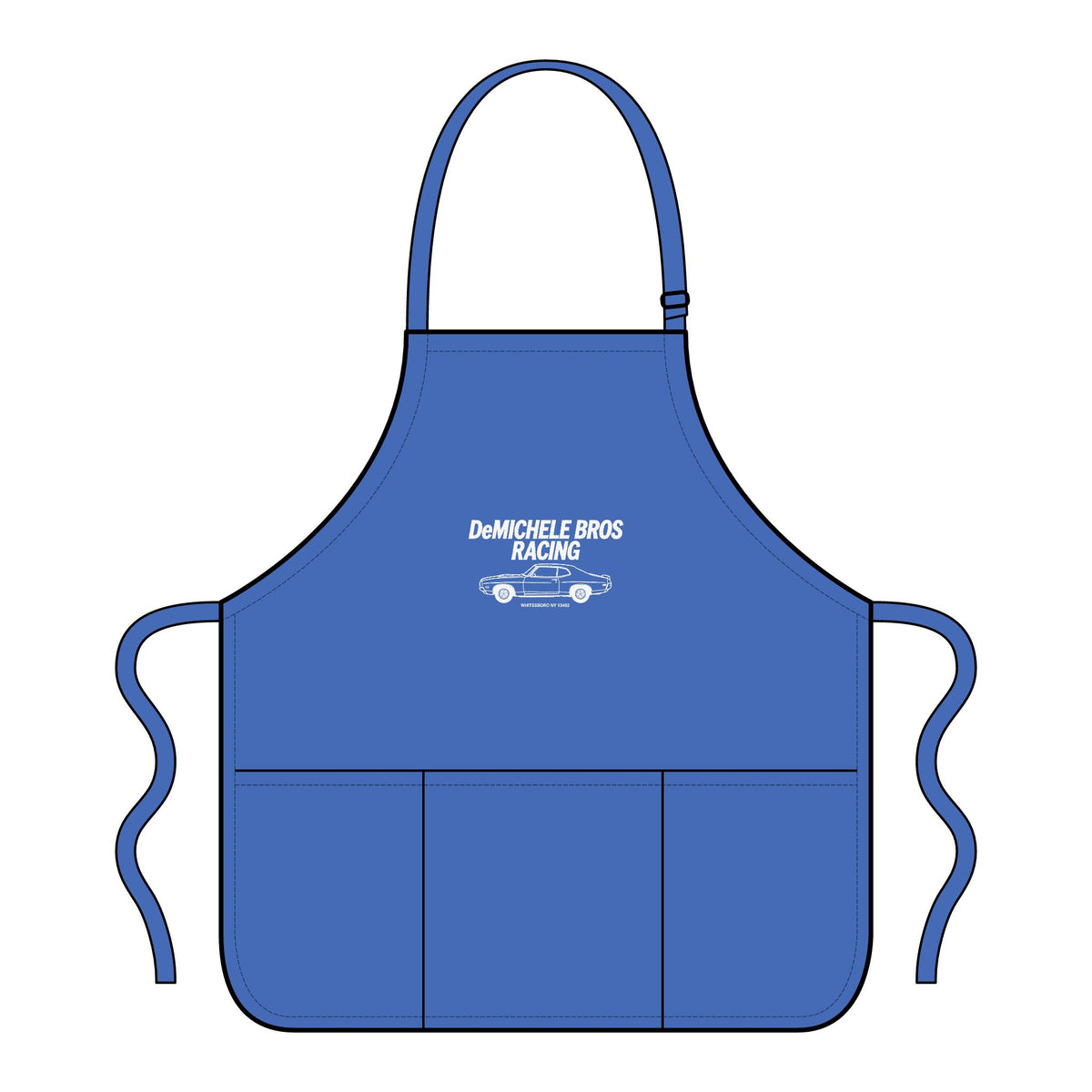 DeMichele Bros Apron