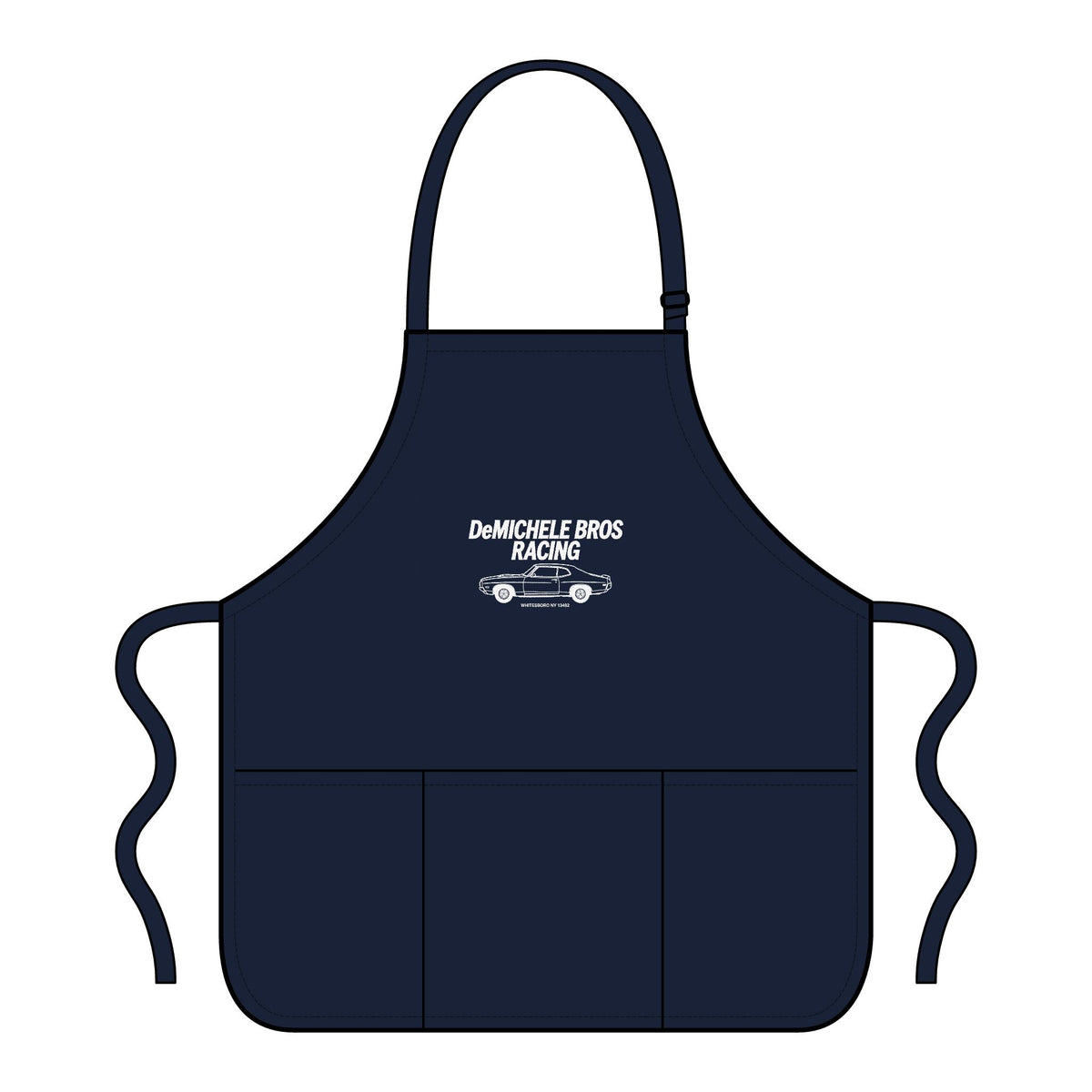 DeMichele Bros Apron