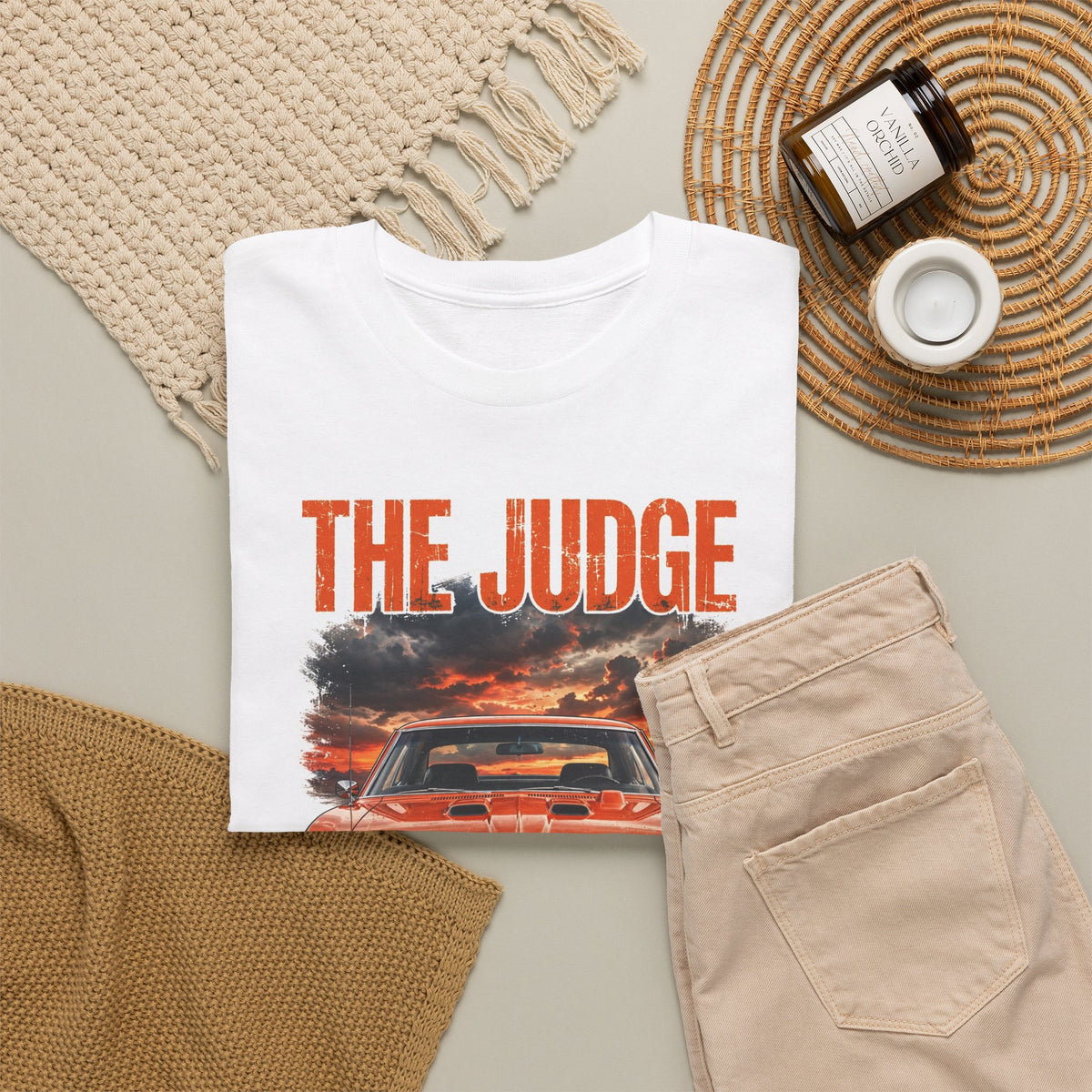 Judge 69 V2 Tee