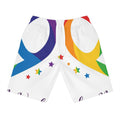 Love Needs No Words All-Over Shorts