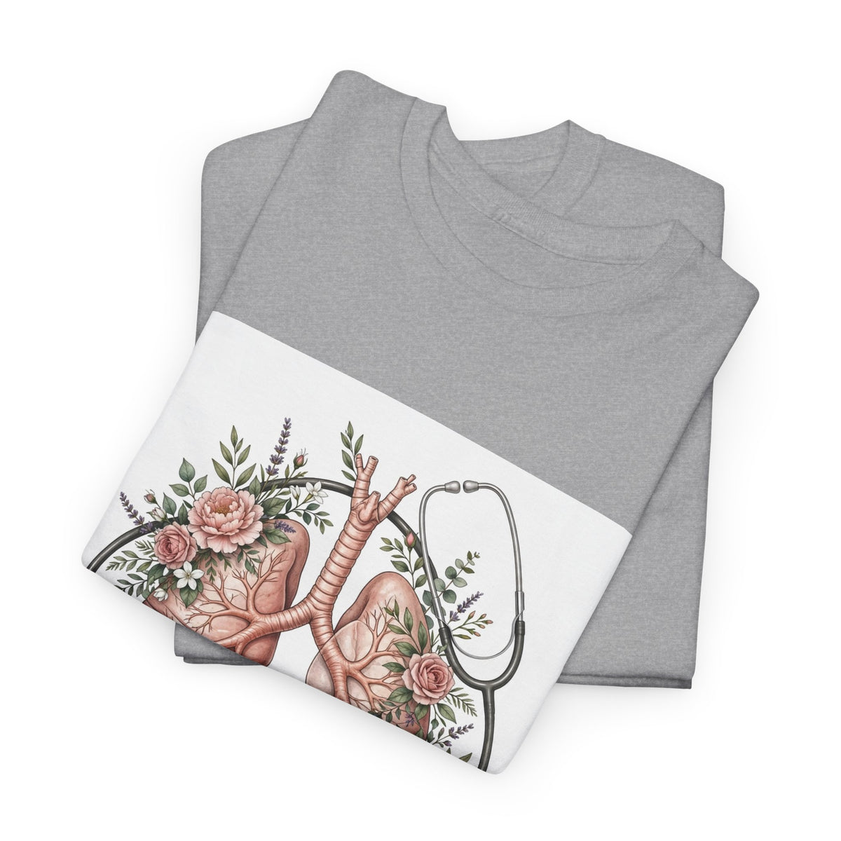Lung Whisperer Tee