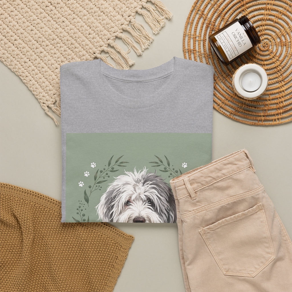 Old English Sheepdog Tee