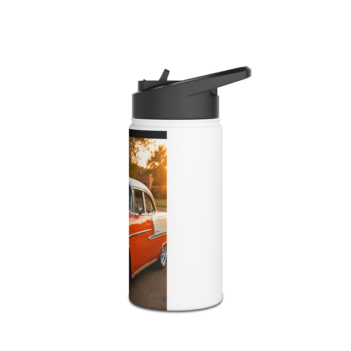 '55 Chevy Water Bottle | DeMichele Homewares