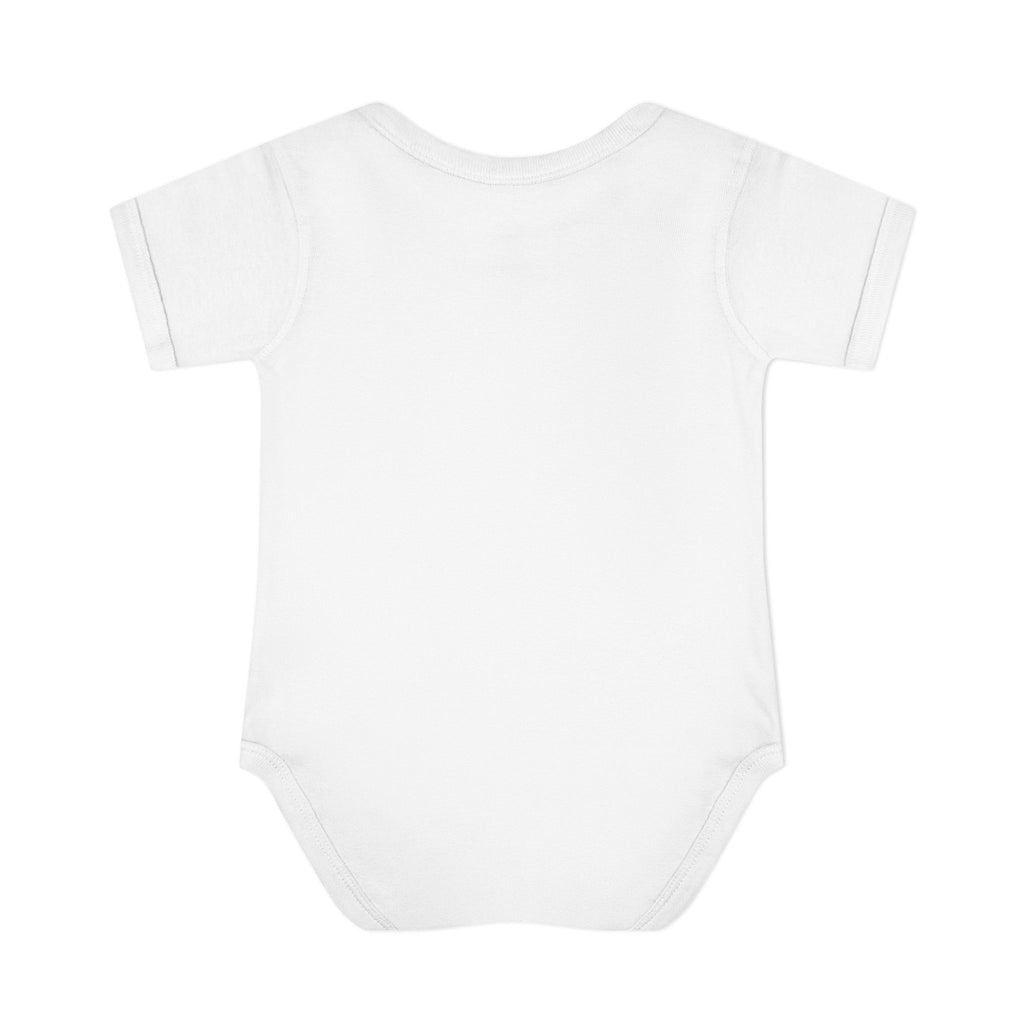 Future Racer Baby Onesie