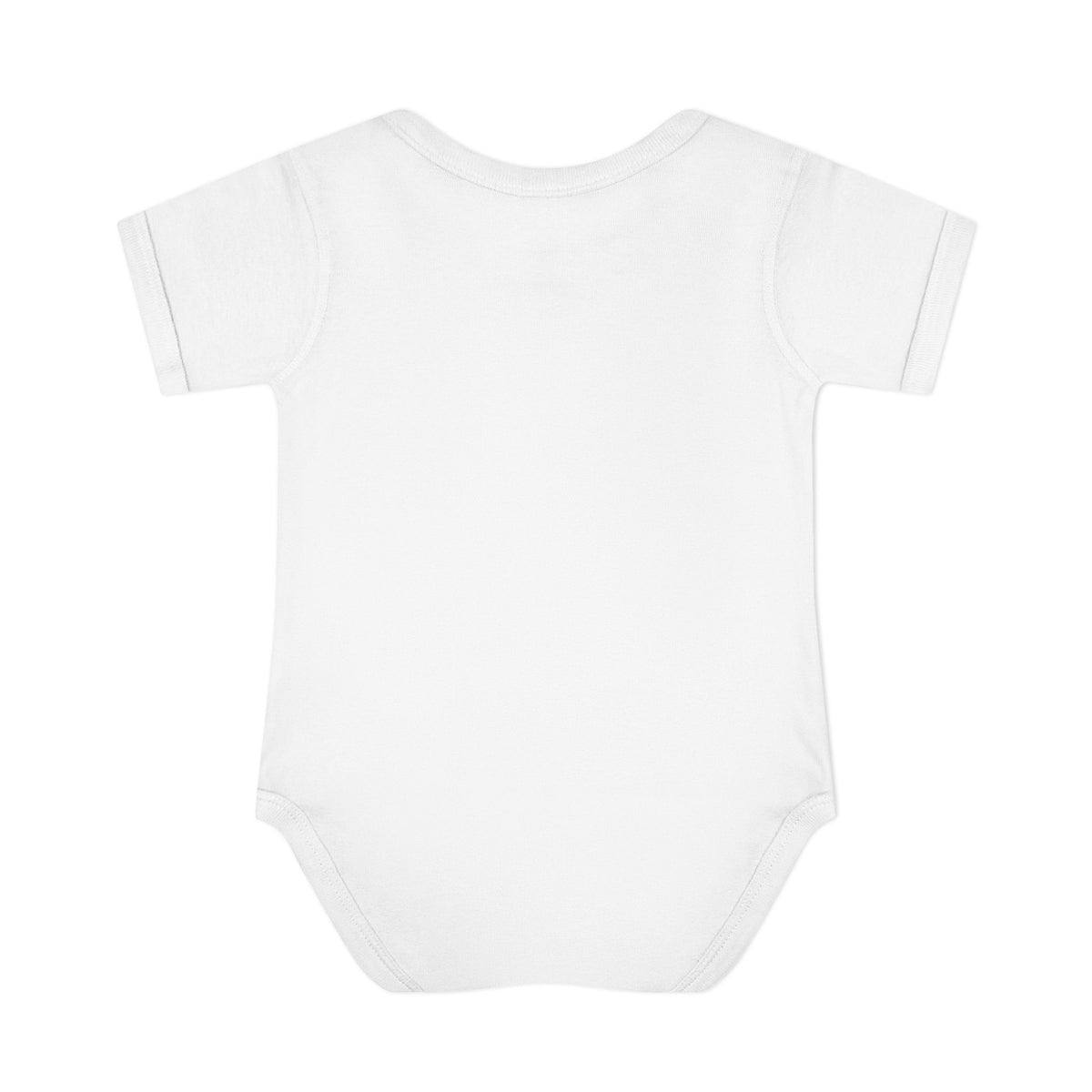 Future Racer Baby Onesie