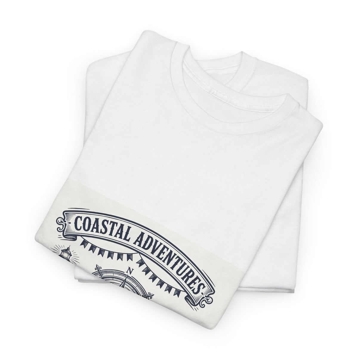 Coastal Adventures Tee