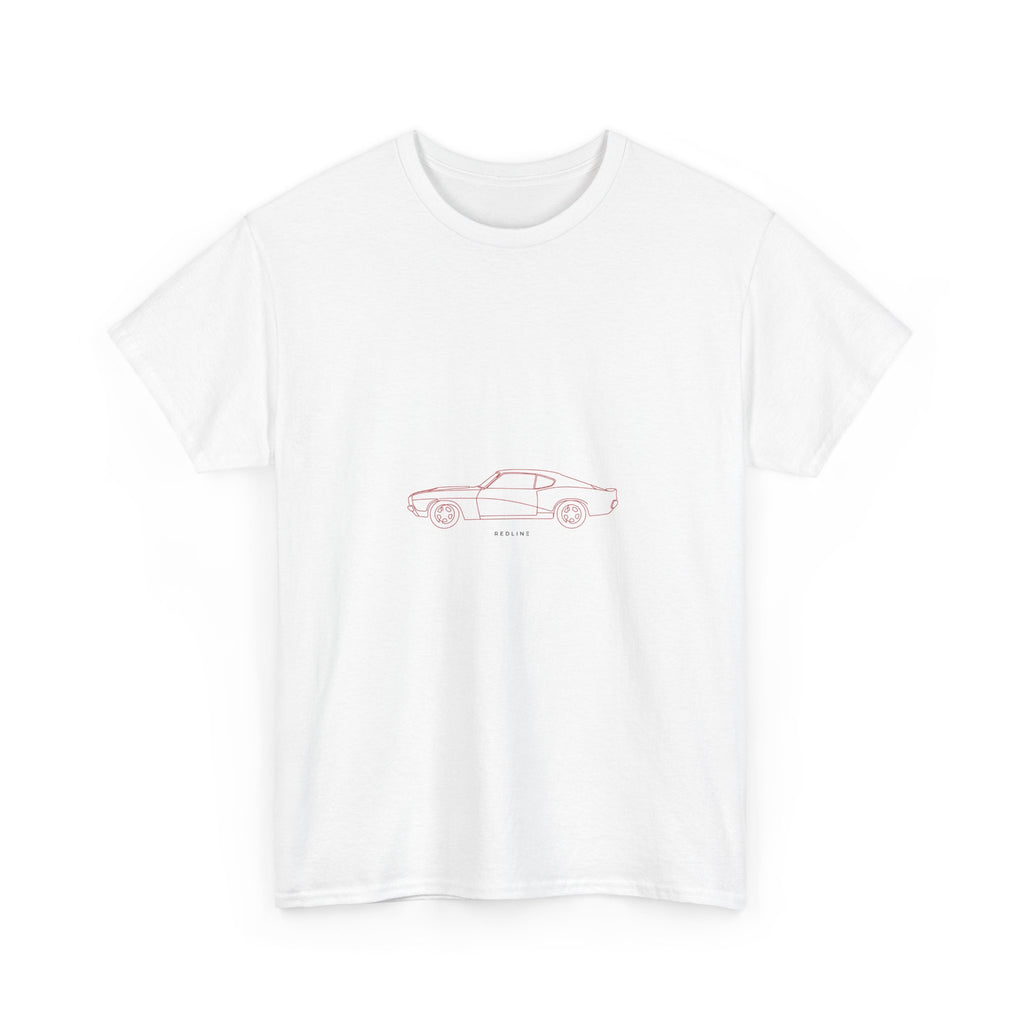 Redline Minimal Tee