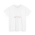 Redline Minimal Tee