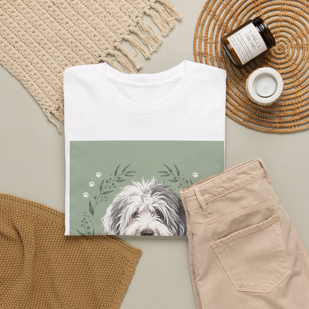 Old English Sheepdog Tee