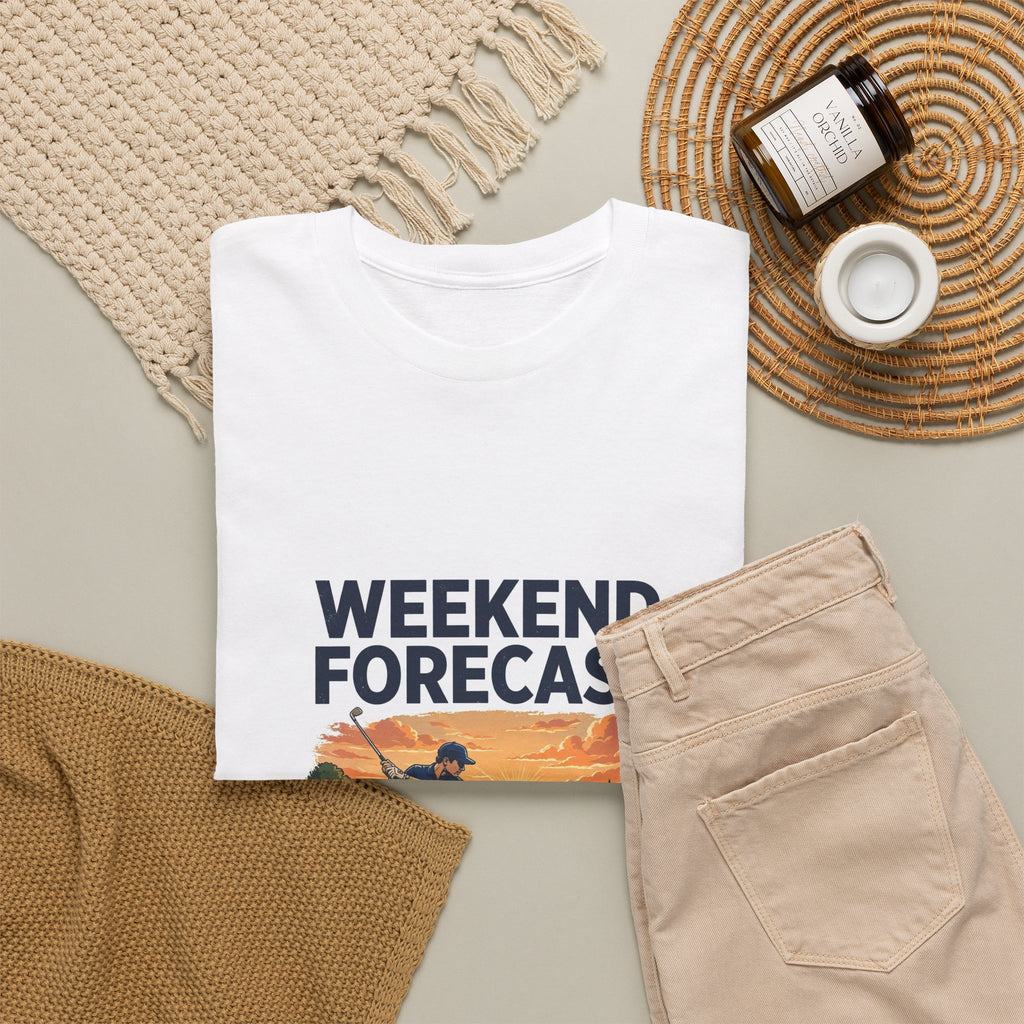Weekend Forecast Tee