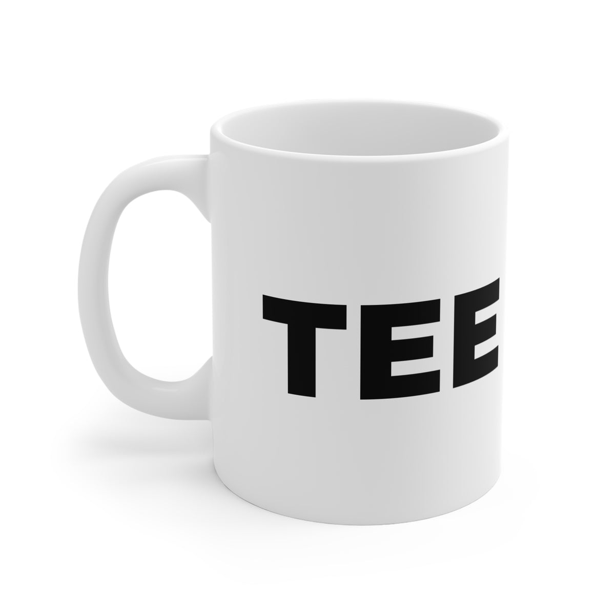 Tee Time Golf Mug