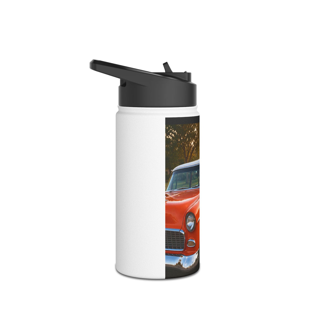 '55 Chevy Water Bottle | DeMichele Homewares