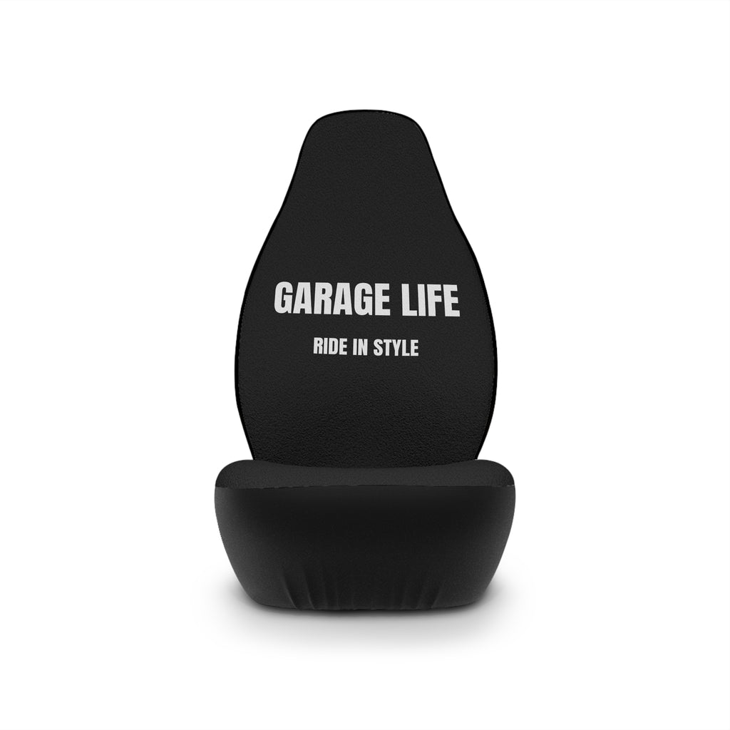 Garage Life Car Seat Covers