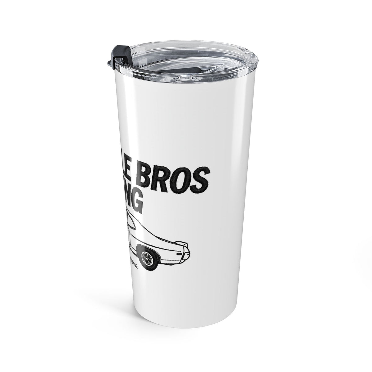 DeMichele Bros Racing 20oz Tumbler | DeMichele Homewares