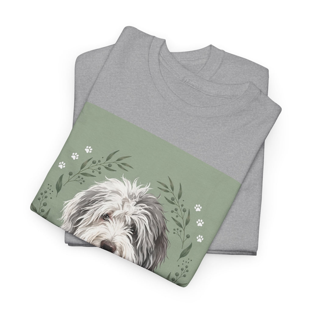 Old English Sheepdog Tee