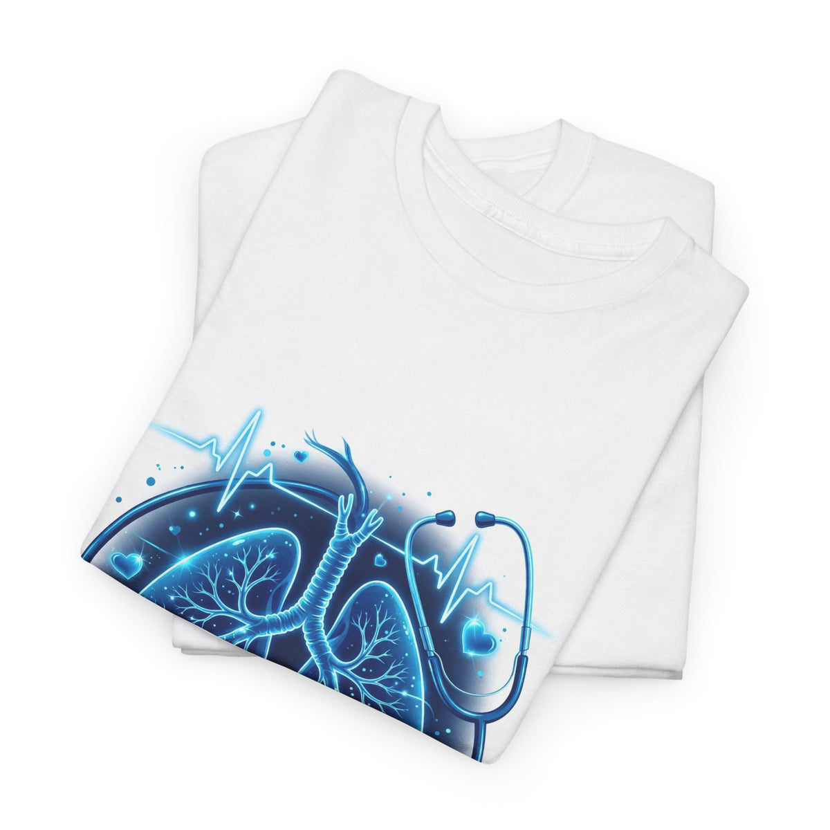 Glowing Lungs Tee