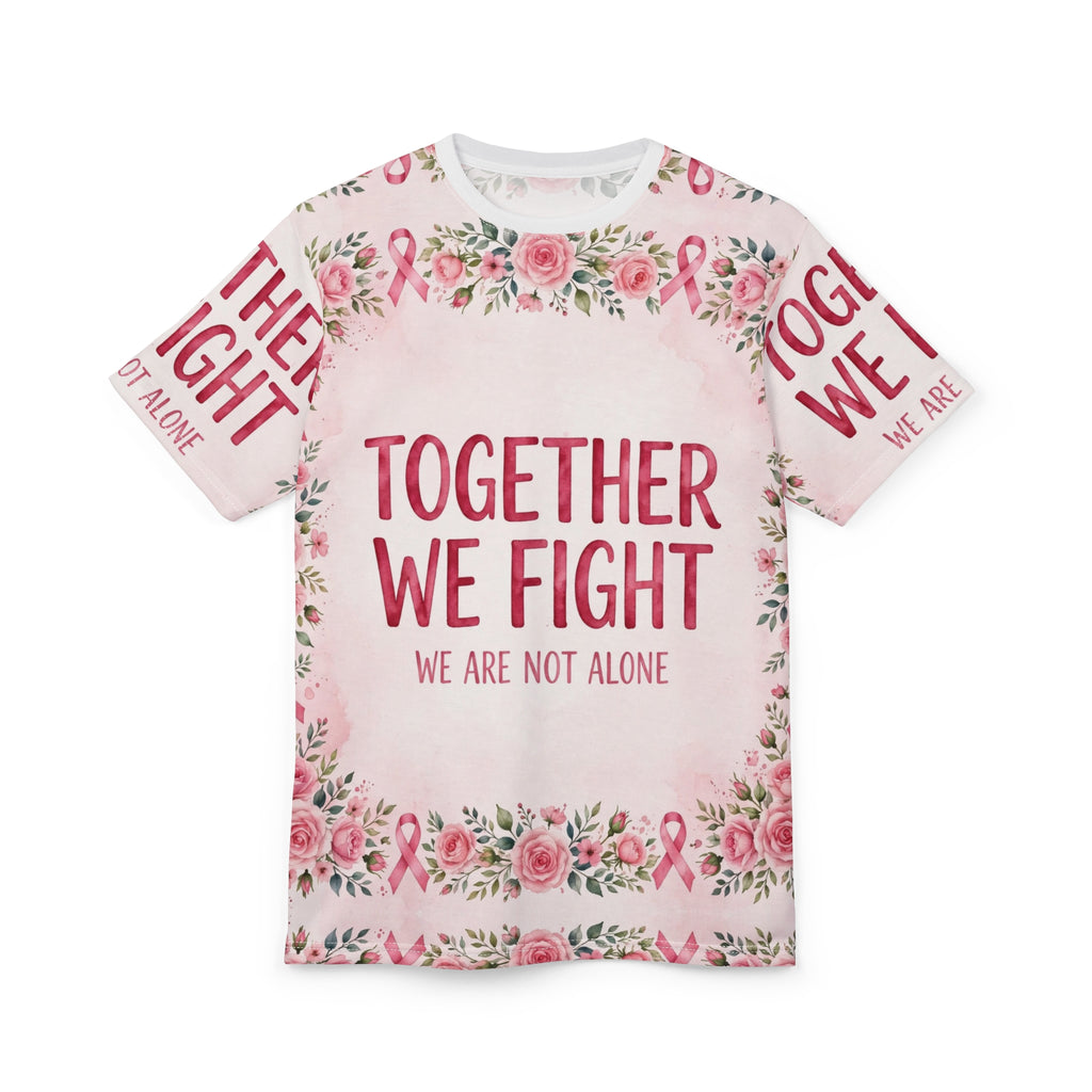 Together We Fight All-Over Tee