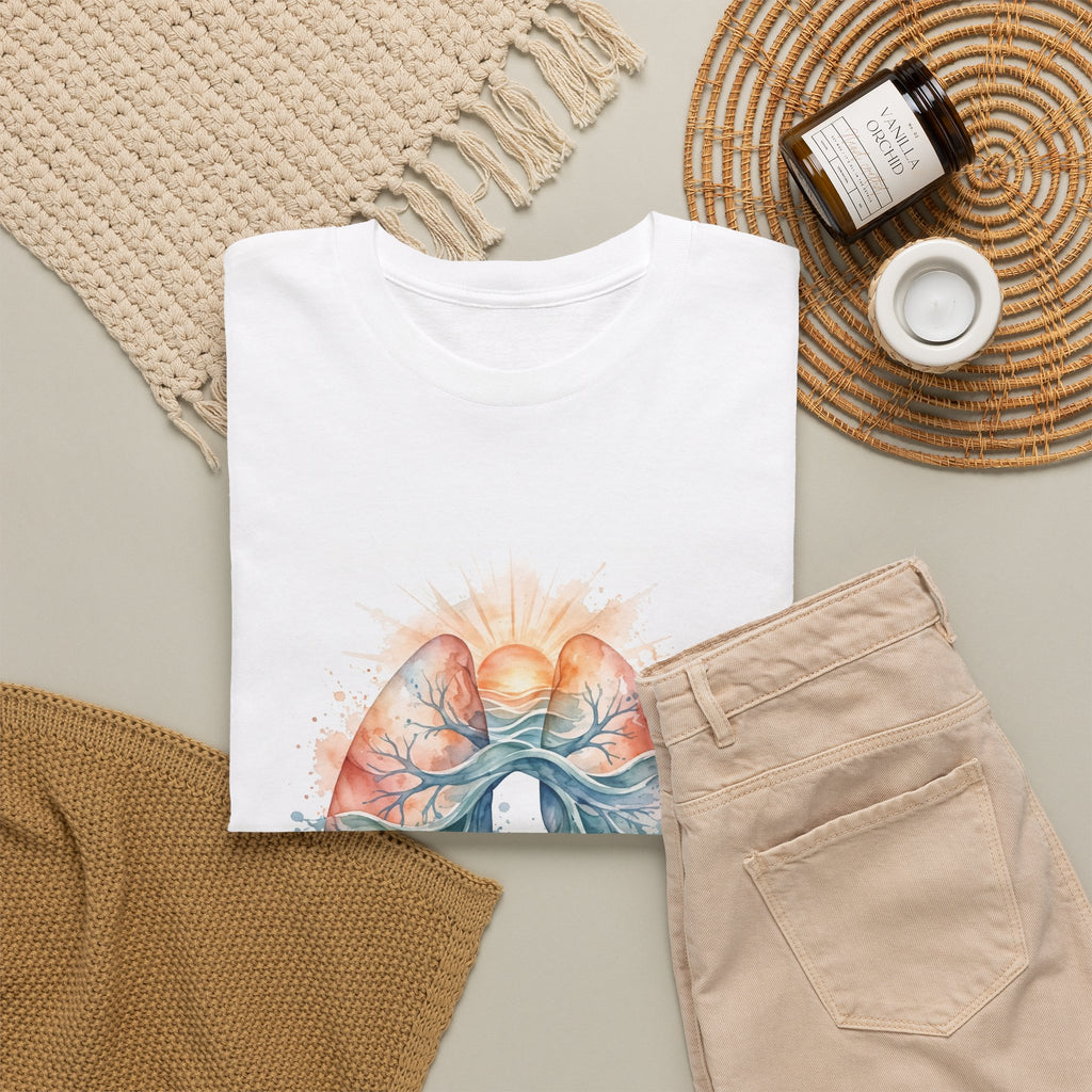 One Breath At A Time Tee