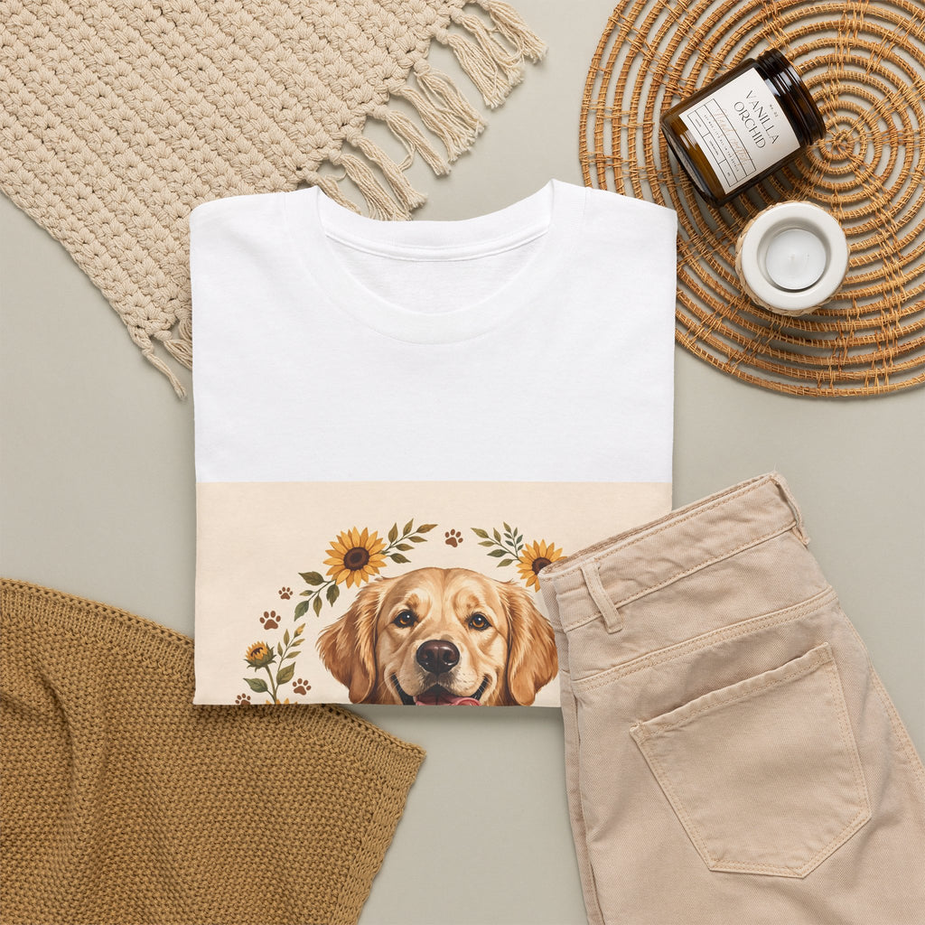 Golden Retriever Tee