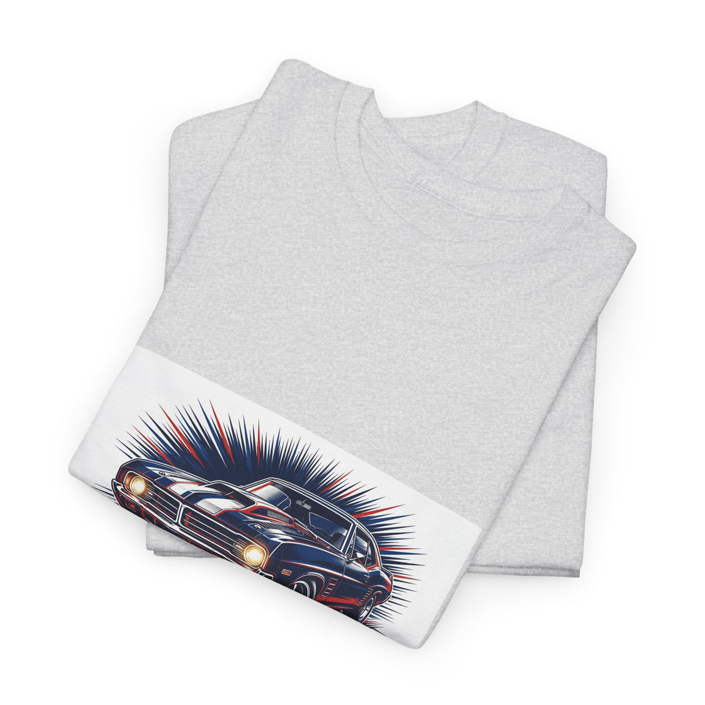 American Muscle Tee