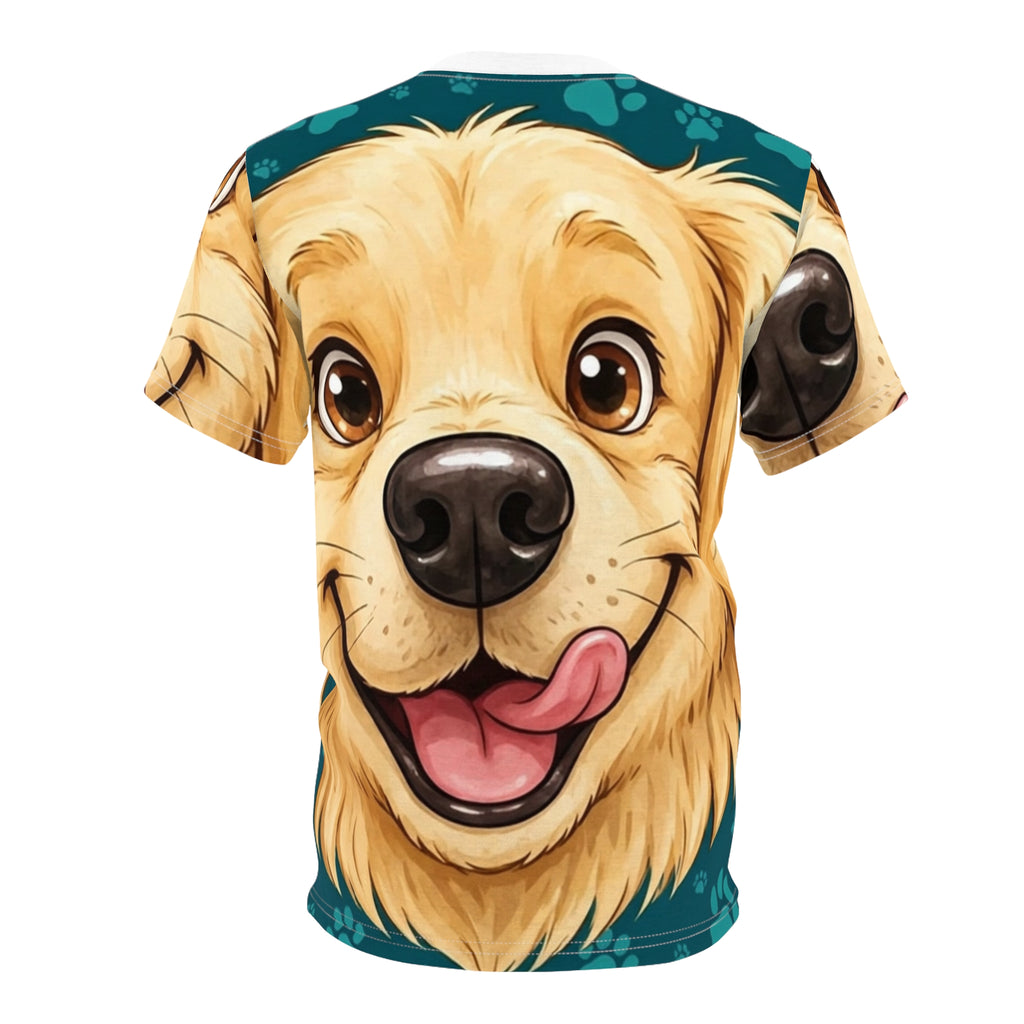 Cheeky Pup All-Over Tee