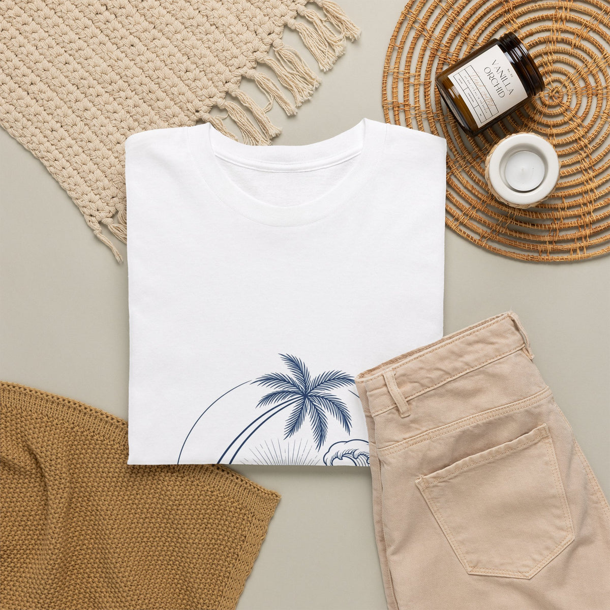 Beach Life Tee