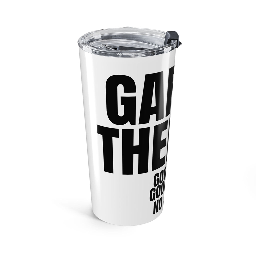 Garage Therapy 20oz Tumbler