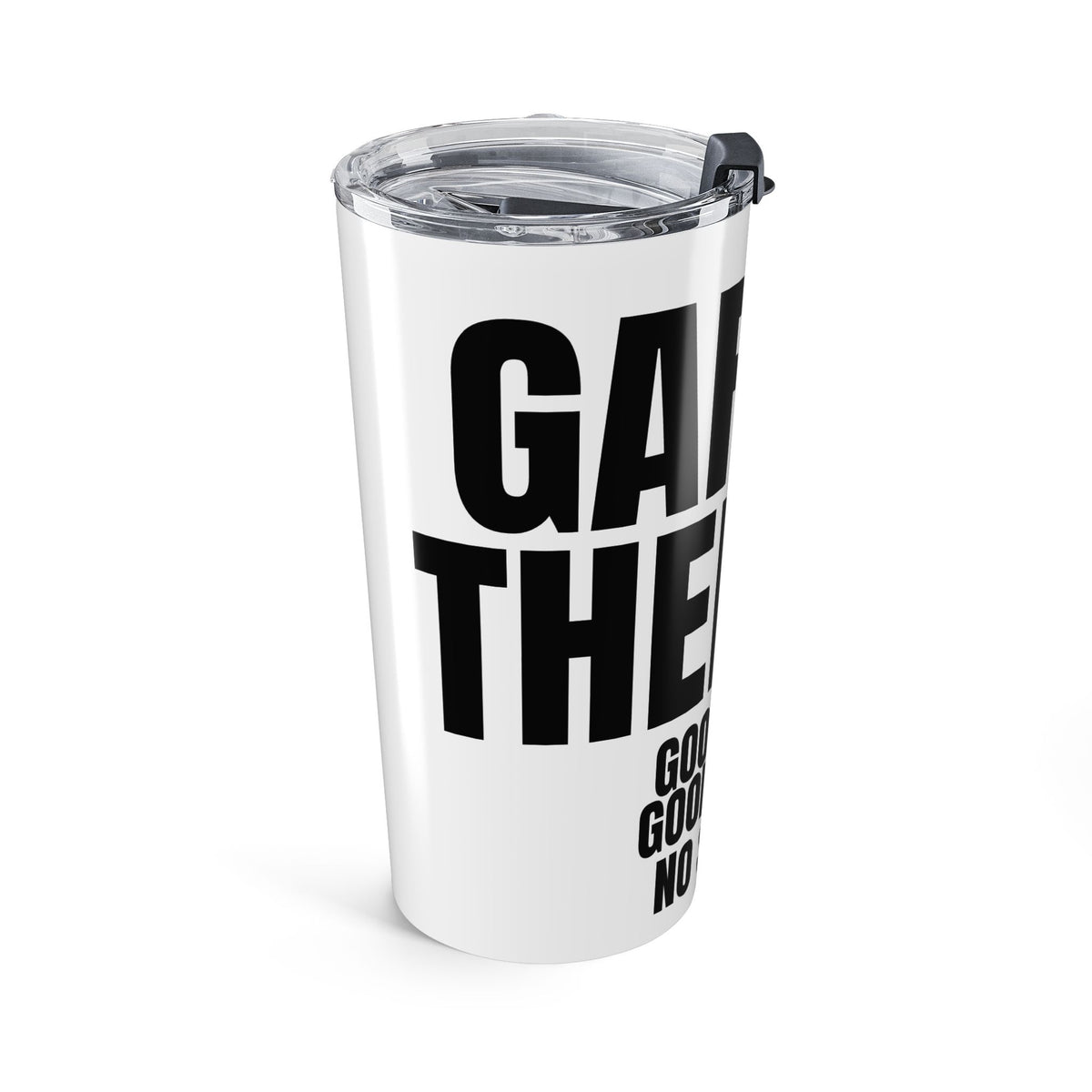 Garage Therapy 20oz Tumbler