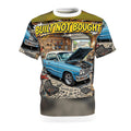 Built Not Bought All-Over Tee