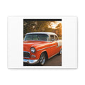 '55 Chevy Canvas Wall Print | DeMichele Homewares