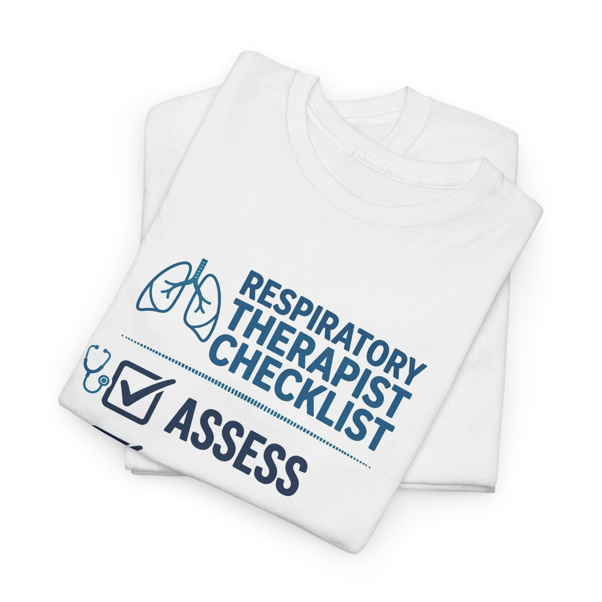 RT Checklist Tee